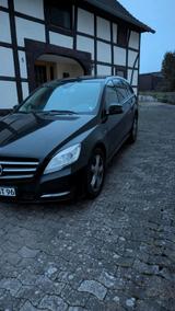 Mercedes-Benz Mercedes Benz R 300 CDI 7 Sitzer - Mercedes-Benz R 300: Cdi