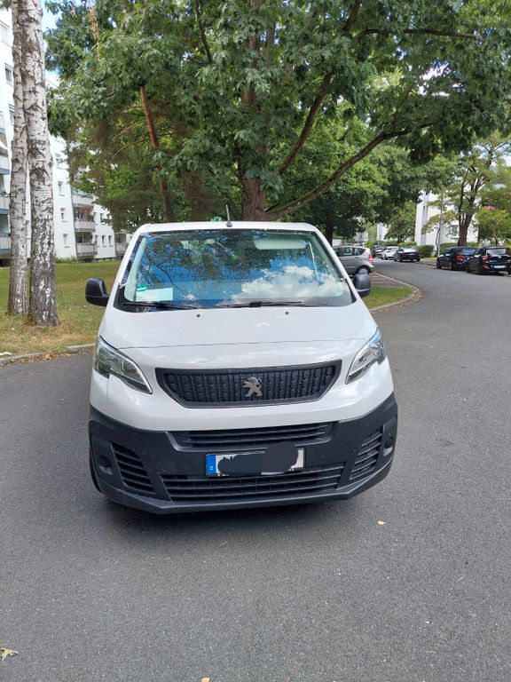 Image of Peugeot Traveller