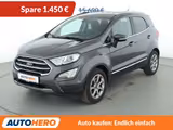 Ford EcoSport 1.0 EcoBoost Titanium Aut.*NAVI*PDC*SHZ