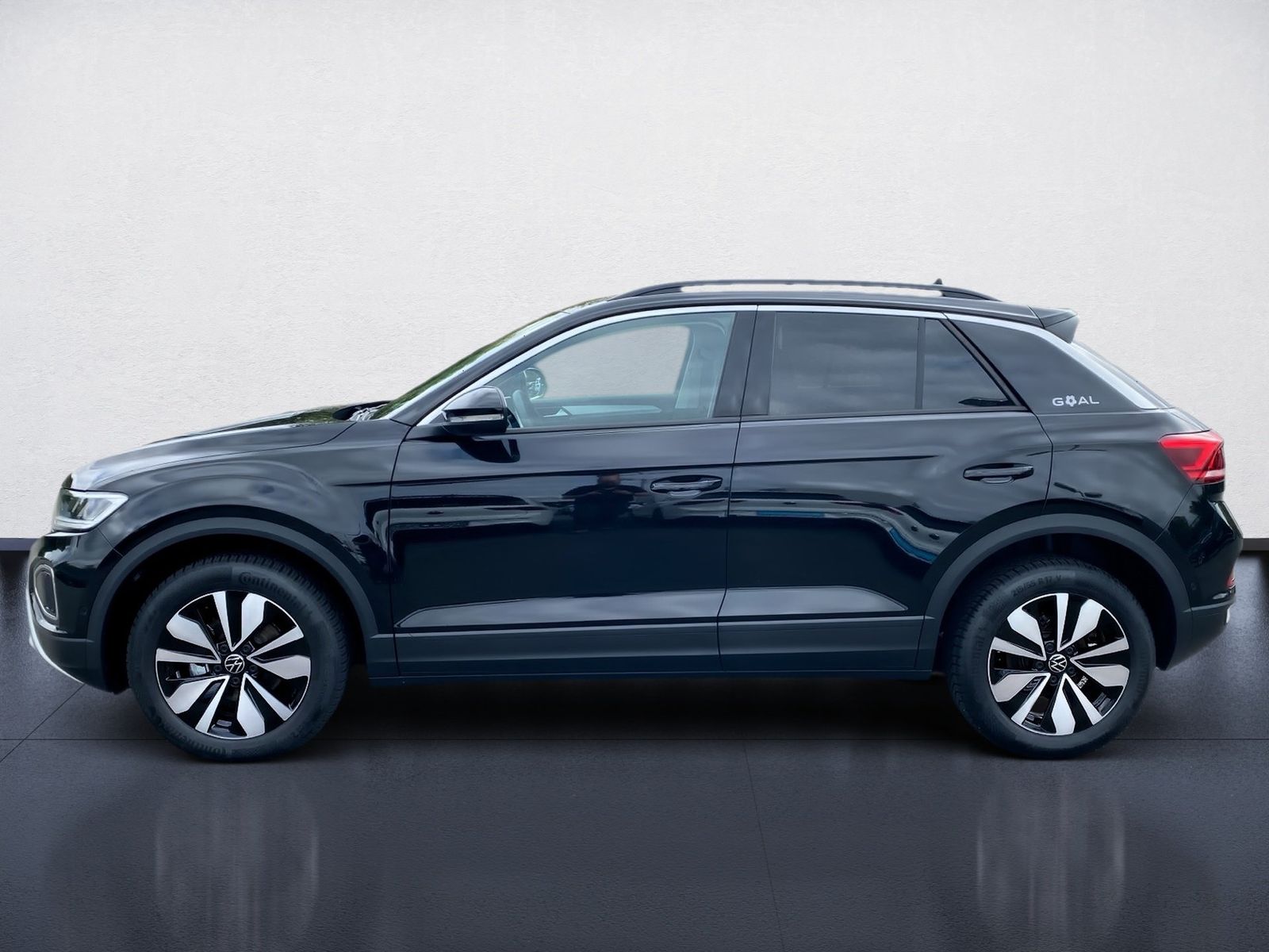 Volkswagen T-Roc 1.5 TSI GOAL LED Navi ACC Standhzg. ACC LM foto 3