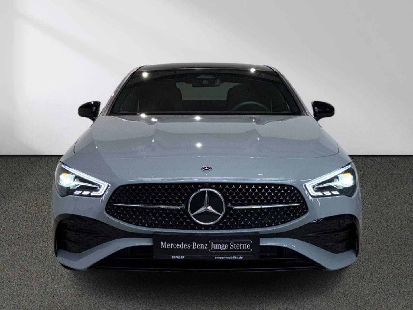 Mercedes-Benz CLA 220 d AMG Night Panorama Ambiente Kamera LED foto 5