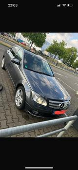 Mercedes-Benz Mercedes c klasse c320 cdi - Mercedes-Benz C 320 aus 2007