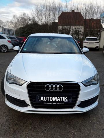 Audi A3*S-Line*Sportpaket*Automatik*Service Neu*TOP