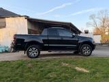 Ford Ranger Wildtrak AT Pickup 2,0 TDCi 4x4 - Ford: Firmenfahrzeug