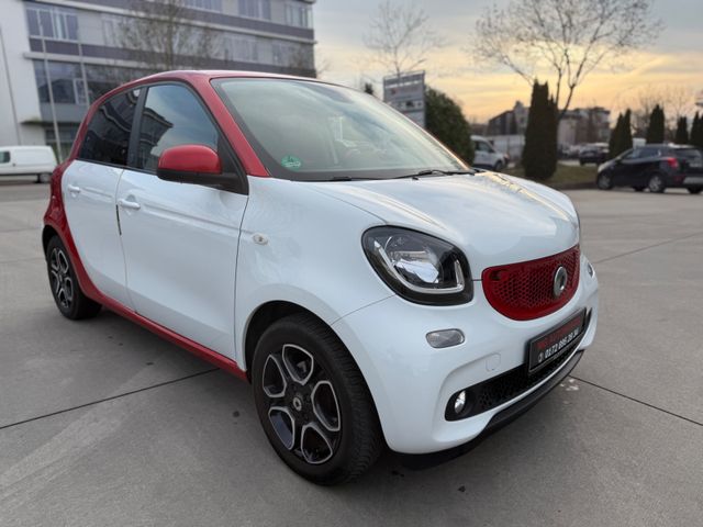 Smart ForFour EQ *68 TKM *1.Hand *Scheckheft *Navi*RFK