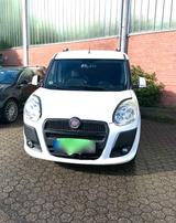 Fiat doblo Benziner und Erdgas - Fiat Doblo in Aachen