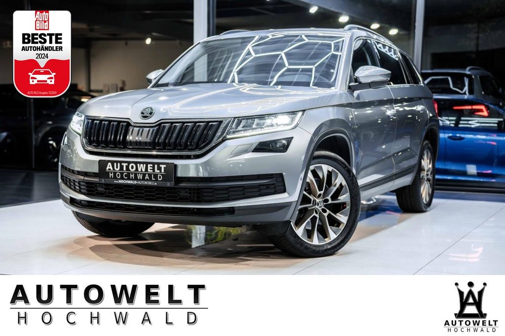 Image of Skoda Kodiaq