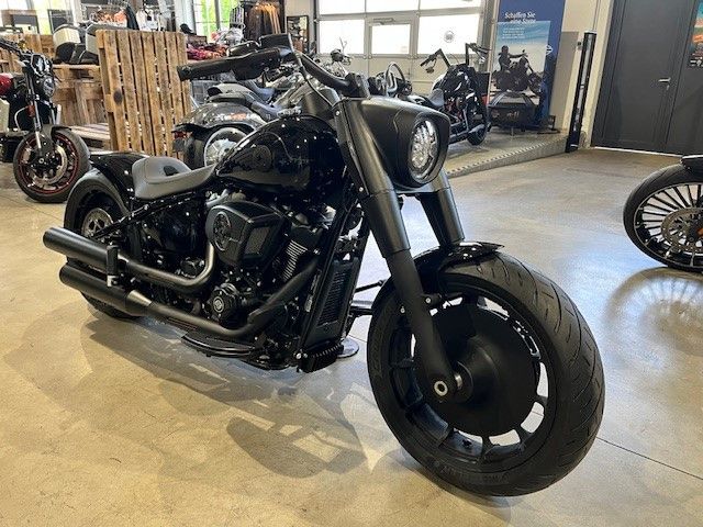 Fahrzeugabbildung Harley-Davidson Fat Boy 117cui Umbau 2025 Neufahrzeug