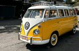 Volkswagen VW T1, Bulli, - Volkswagen T1: Bulli