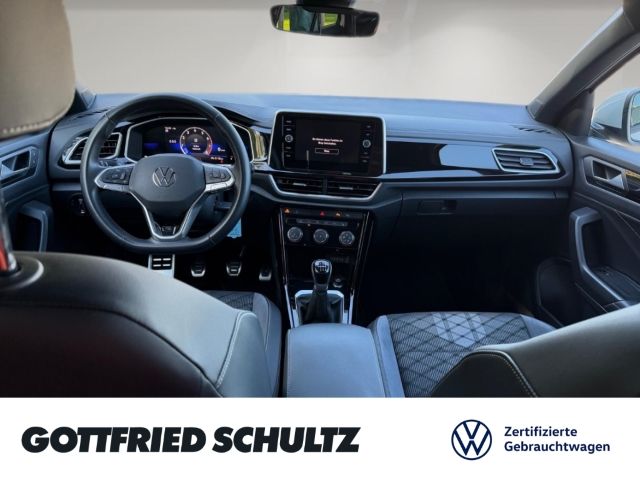 Volkswagen T-Roc - Bild 8