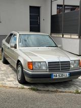 Mercedes-Benz Mercedes w124 250 D - Mercedes-Benz 250: W124 D