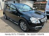 Nissan Qashqai+2 Leder 7-Sitze Panorama 2.Hand Klimatr. - gebrauchte Nissan Qashqai+2 aus dem Jahr 2010
