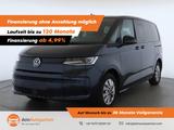 Volkswagen T7 Multivan 2,0 TDI DSG PANO/NAVI/STHZ/AHK/LED - blaue Volkswagen T7 Multivan