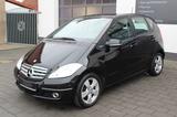 Mercedes-Benz A 170 AVANTGARDE (TEILLEDER,ANHÄNGERKUPPLUNG) - Mercedes-Benz A 170: Avantgarde
