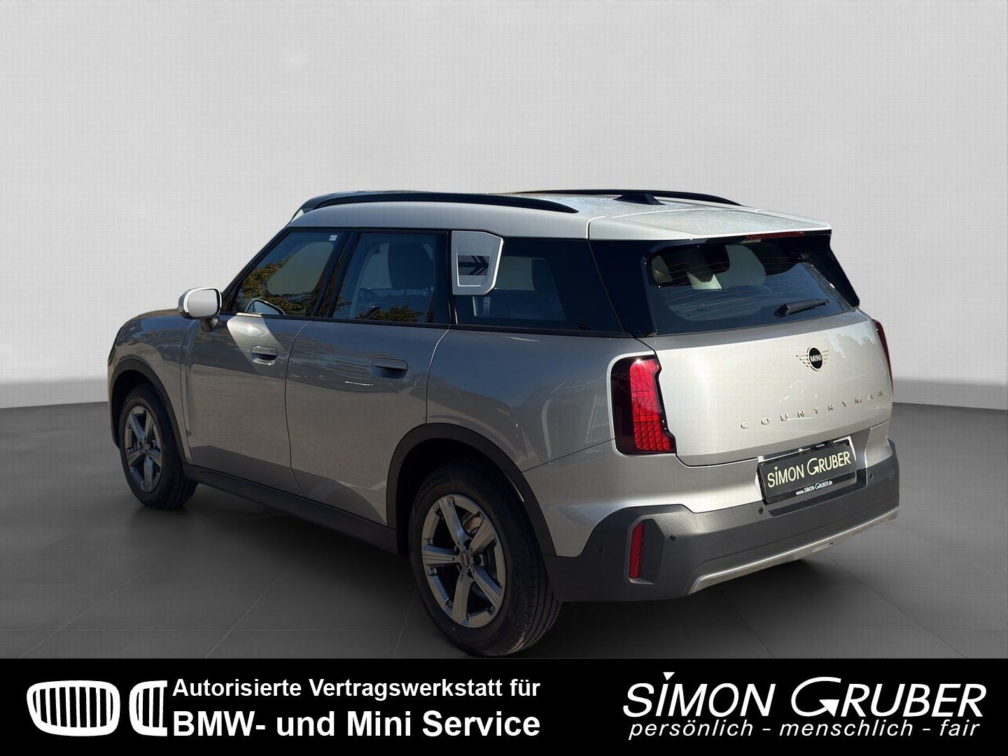 Fahrzeugabbildung MINI Countryman Cooper C Classic Trim Navi HUD LED