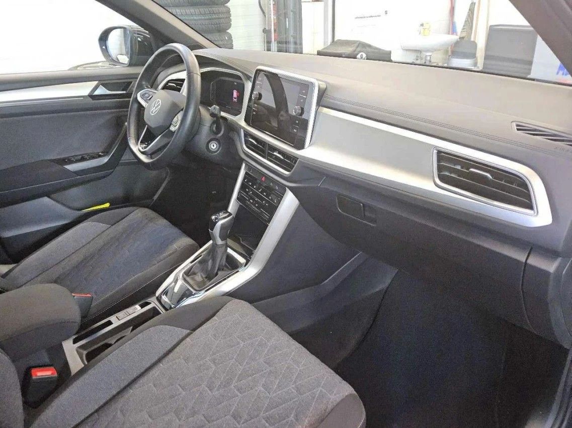 Volkswagen T-Roc 1.5 TSI Move NAVI LED KAMERA SITZH foto 5