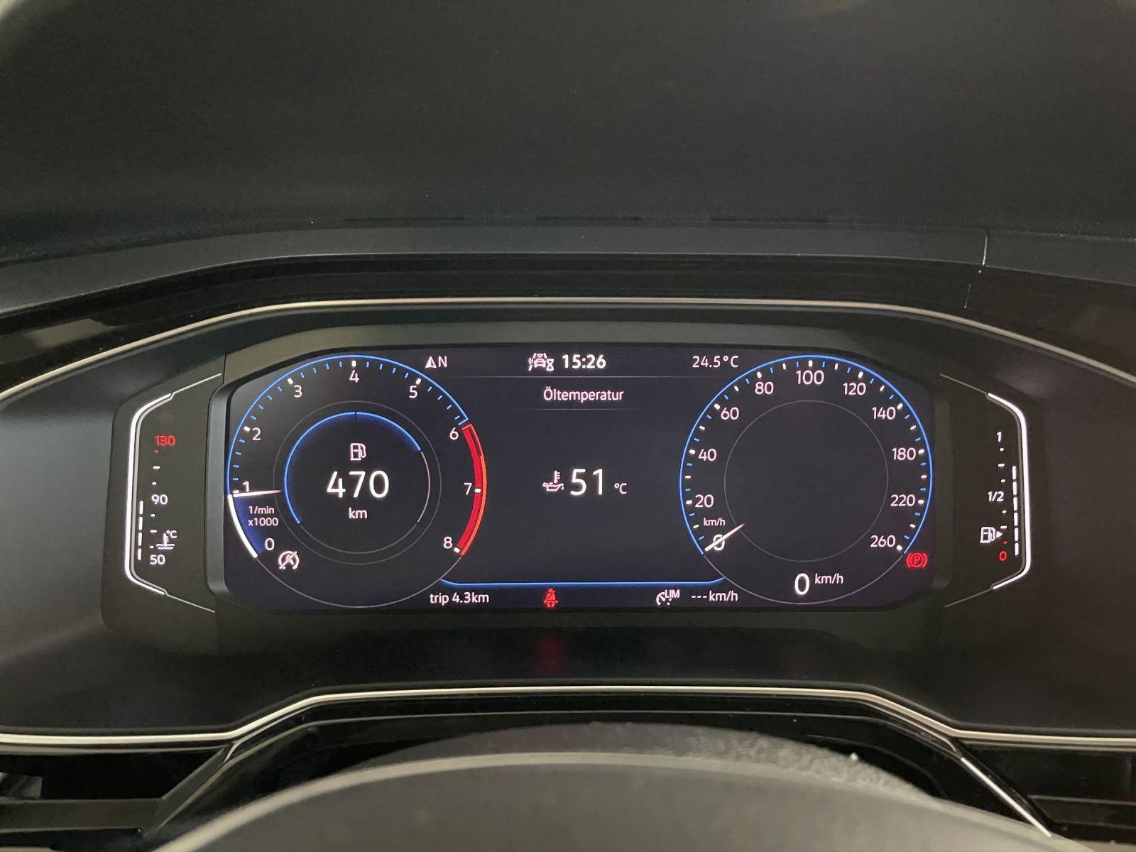 Volkswagen Polo 1.0 TSI Highline LM 17" Navi PDC+RFK DAB, миниатюра 7