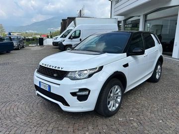 Land-Rover Discovery Sport - 2
