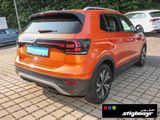 Volkswagen T-Cross UNITED 1.5 TSI DSG ACC+AHK+KAM+LED+NAVI - Volkswagen T-Cross: United