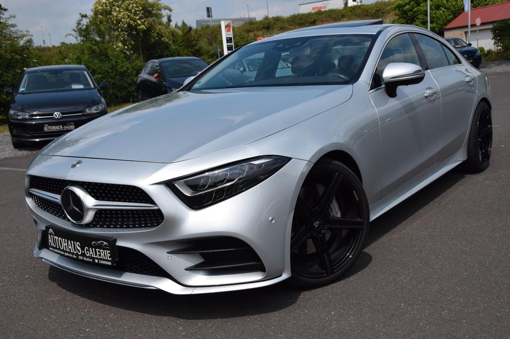Mercedes-Benz CLS 300