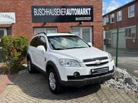 Chevrolet Captiva 2.4 LS 2WD - 2. Hand - TÜV 11/2026