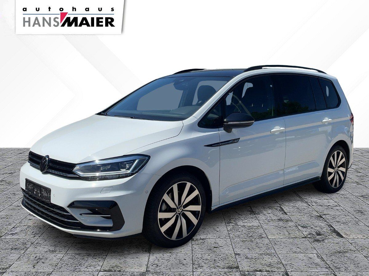 Volkswagen Touran Highline DSG R-Line 7Sitzer IQLight ACC foto 2