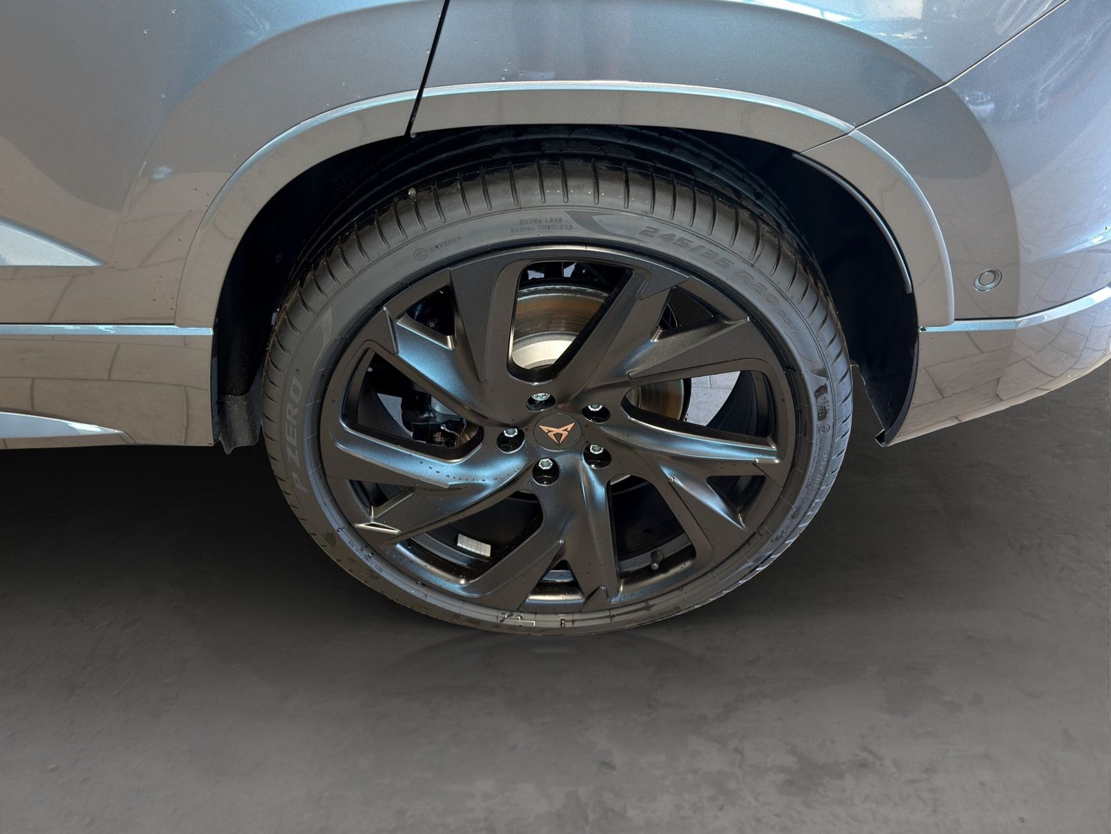 Cupra Ateca - Bild 9