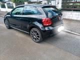 Volkswagen polo schwarz 1.2 super zu Stand zweiter Hand - : Zweite Hand