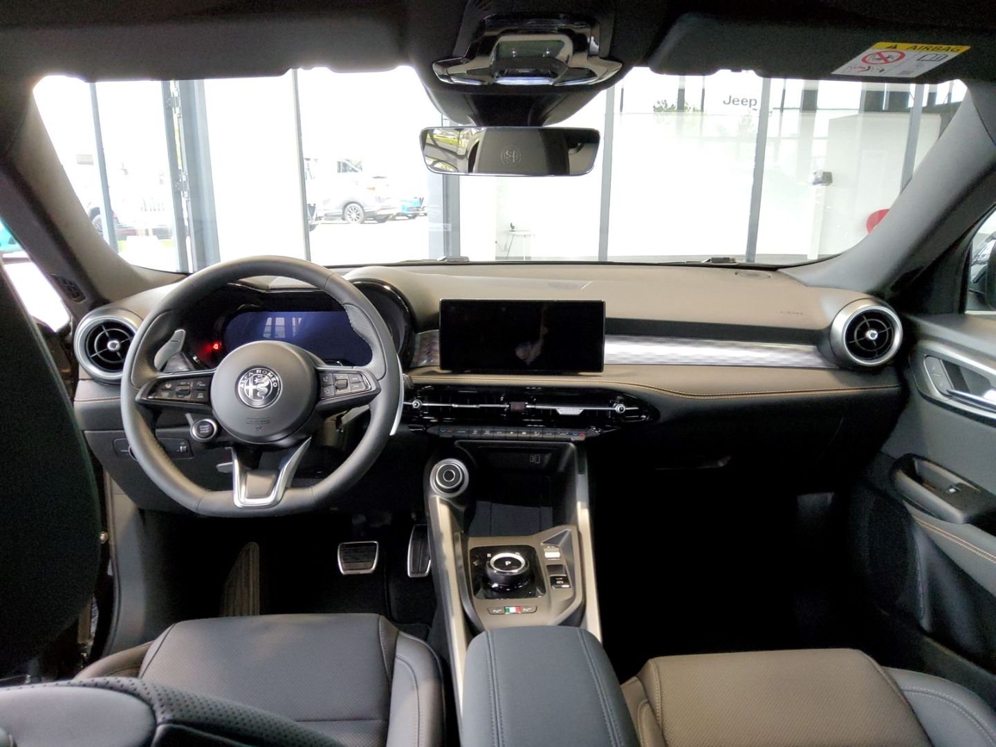 Fahrzeugabbildung Alfa Romeo Tonale Veloce SHZ, LHZ, Navi, 360°, Tech Paket,