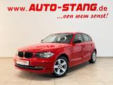 BMW 116i**STEUERKETTE NEU+KLIMA+16"+KAMERA+SH+AHK* - BMW 116 aus 2007: 116i