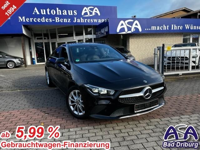 Mercedes-Benz CLA 180 Coupe+Progressive+8xAluräder+Ambiente+AH