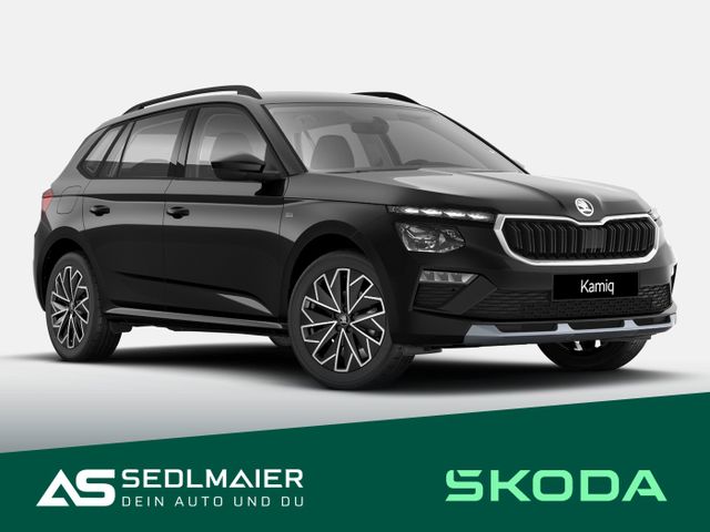 Skoda Kamiq 1.5 TSI Tour RCam|WSS+SHz|ACC|DSG|NAV|APPs