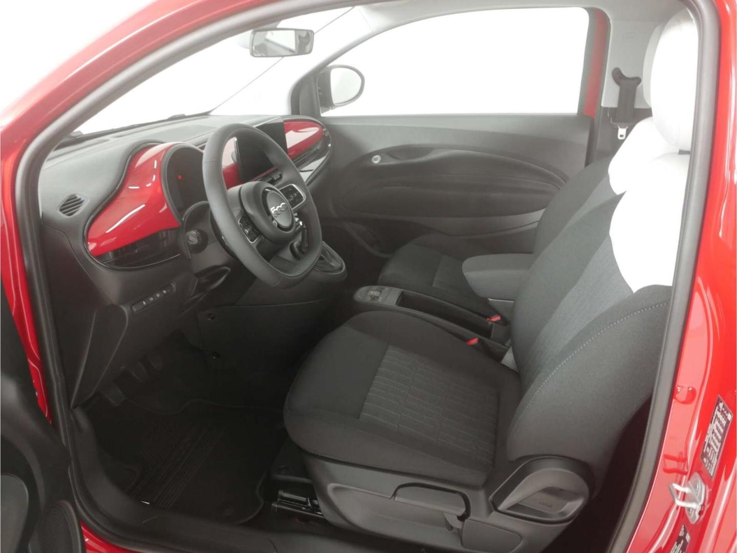 Fiat 500 Hybrid 1.0 GSE Icon, миниатюра 14