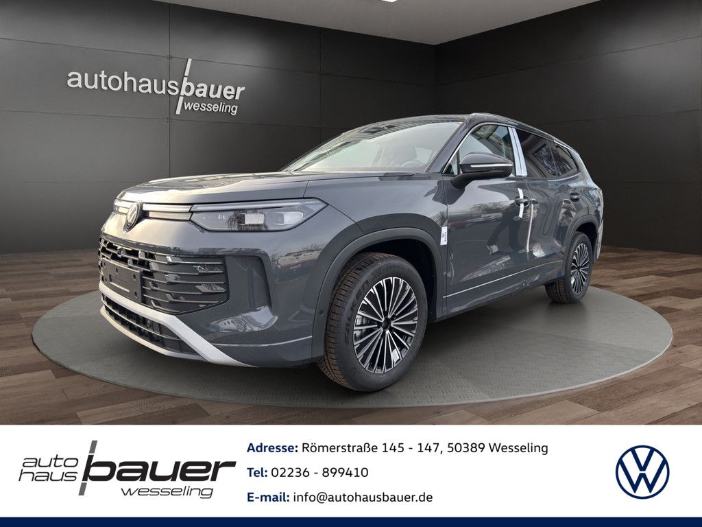 Volkswagen Tayron Elegance 1,5 l eTSI 110 kW 150 PS 7-Gang-