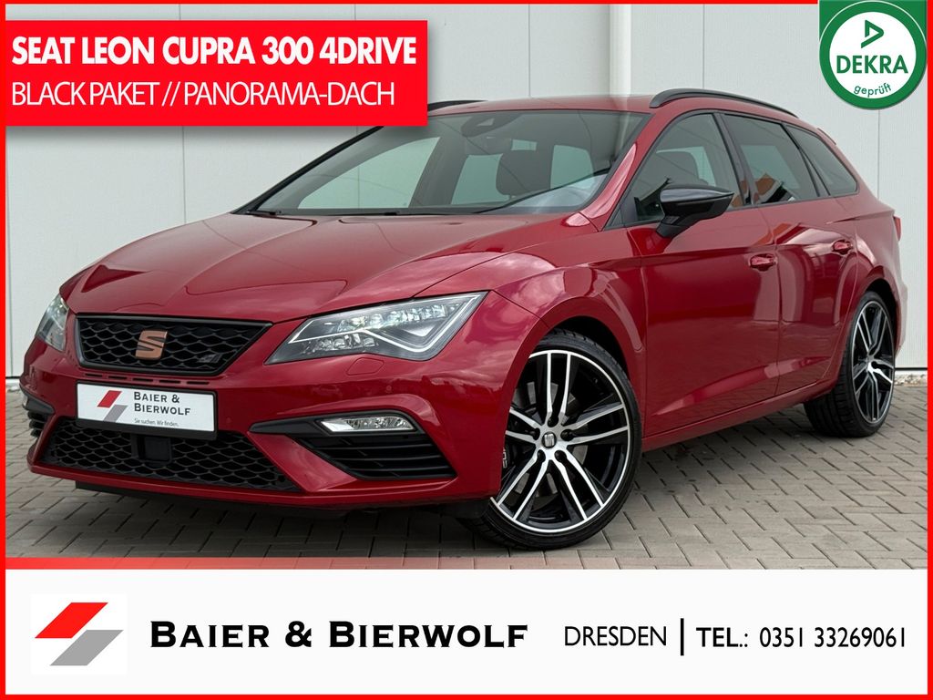 Image of Seat Leon