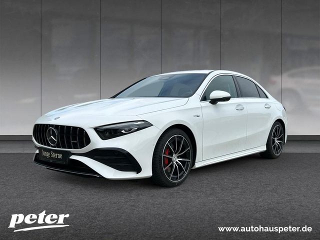 Mercedes-Benz AMG A 35 AMG 4M Limousine /Multibeam/