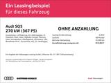 Audi SQ5 TFSI 270 kW S tronic Luftfederung AD El. Pan - Audi SQ5 in Düsseldorf