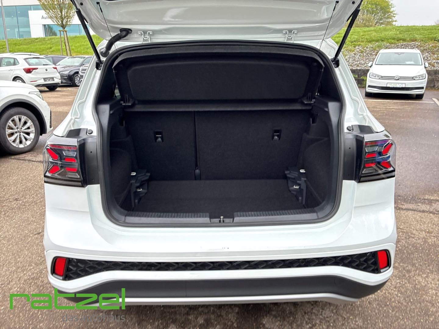Volkswagen T-Cross R-Line 1.0 TSI LED Matrix Digitales Cock, миниатюра 9