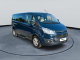 Ford L2 Titanium | 1. Hand | Leder | 8-Sitzer | 2 Tür - Ford Transit: 8.1