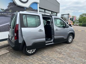 Fahrzeugabbildung Peugeot Rifter Active L1 CarPlay Klima PDC 1 Hand uvm