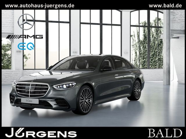 MERCEDES-BENZ S 450 d 4M L AMG-Sport/Pano/Burm/DRIVE-PILOT/21'
