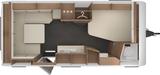 Tabbert Senara 490TD 2.3 Auflastung, Glattblech, uvm... - Tabbert Senara 490 TD 2 3