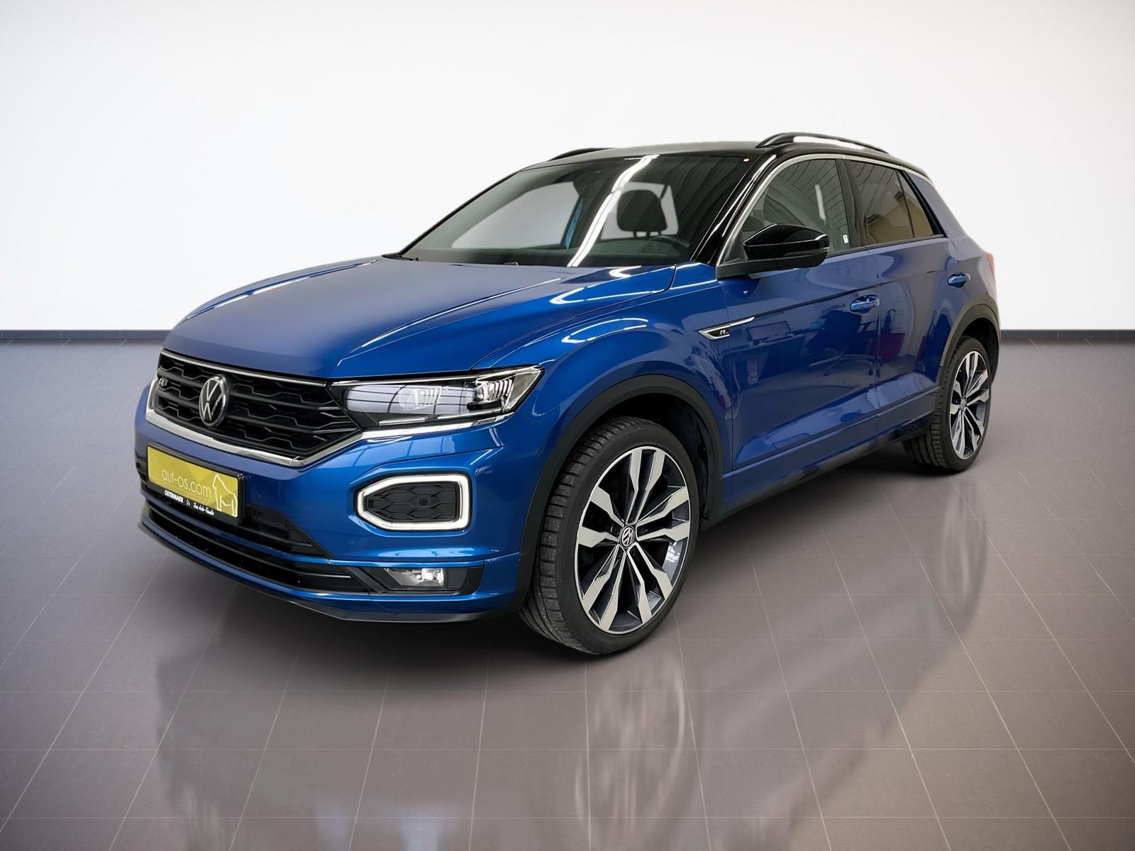 Volkswagen T-Roc R-LINE 2.0TDI 190PS DSG 4M ACC.AHK.KAMERA.