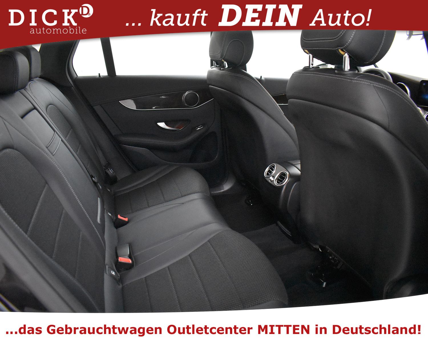 MERCEDES-BENZ GLC 220d 4M Exclus OFF ROAD STYL+LED+SHZ+AHK+360 - Image 21