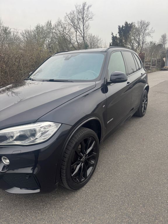 Image of BMW X5