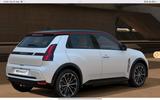 Renault R 5 E-Tech Iconic Auto des Jahres 2025 - Renault R 5: Limousine