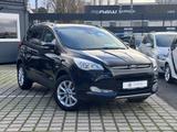 Ford Kuga Titanium*S.heftgepflegt*TÜV &Serv. Neu - Ford Kuga mit Diesel-Antrieb