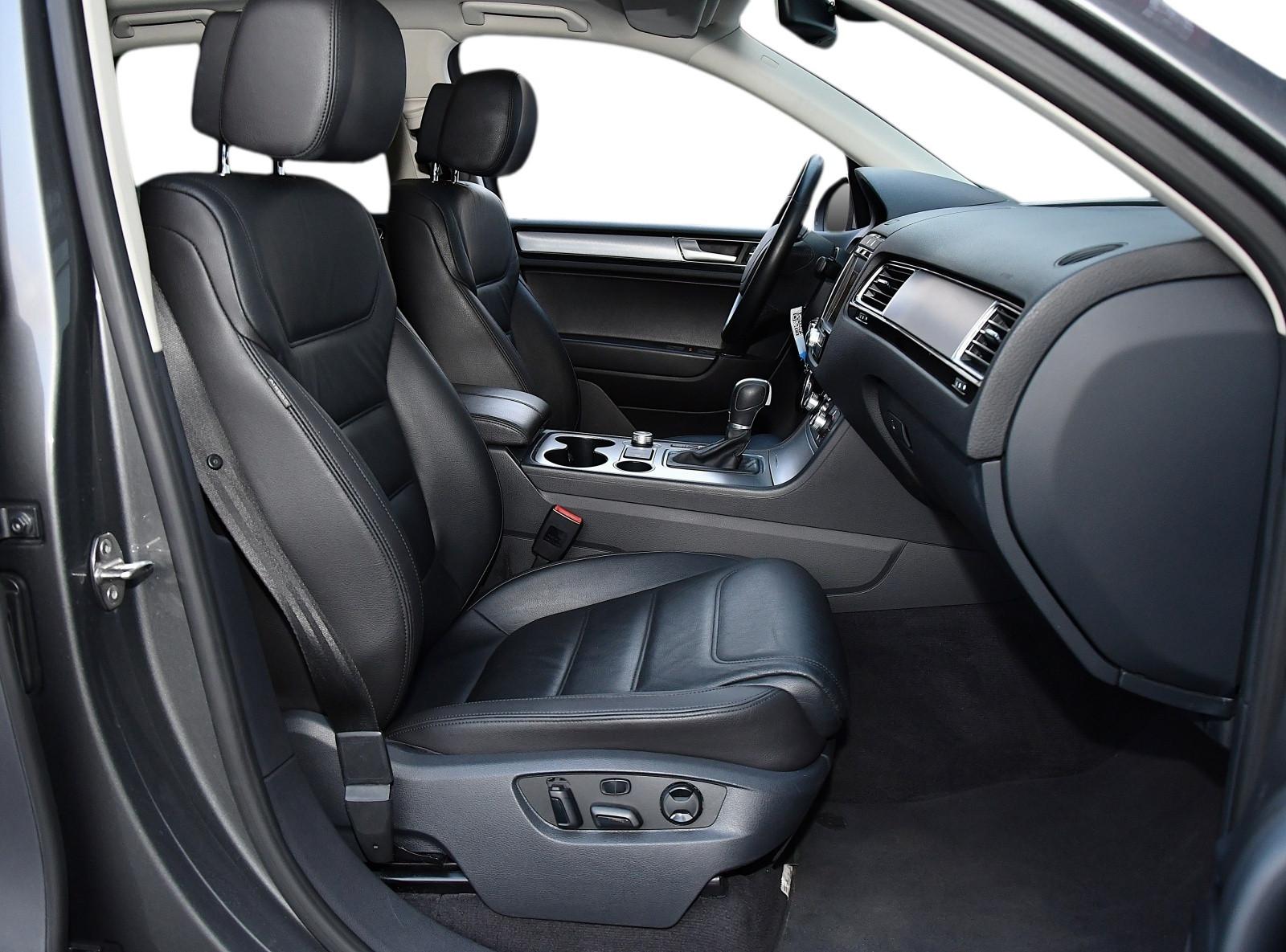 Volkswagen Touareg V6 TDI BMT/Start-Stopp Terrain Tech 4Mot
