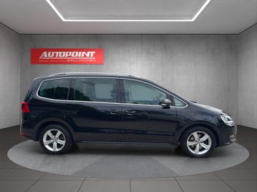 VW Sharan 1.4 TSI Comfortline  Steuerkette neu !!, Bild 7