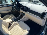 Skoda Karoq 1.5 TSI DSG Style 1.HD NAVI LEDER PANO AHK bei Autohaus Landmann & Maier OHG
